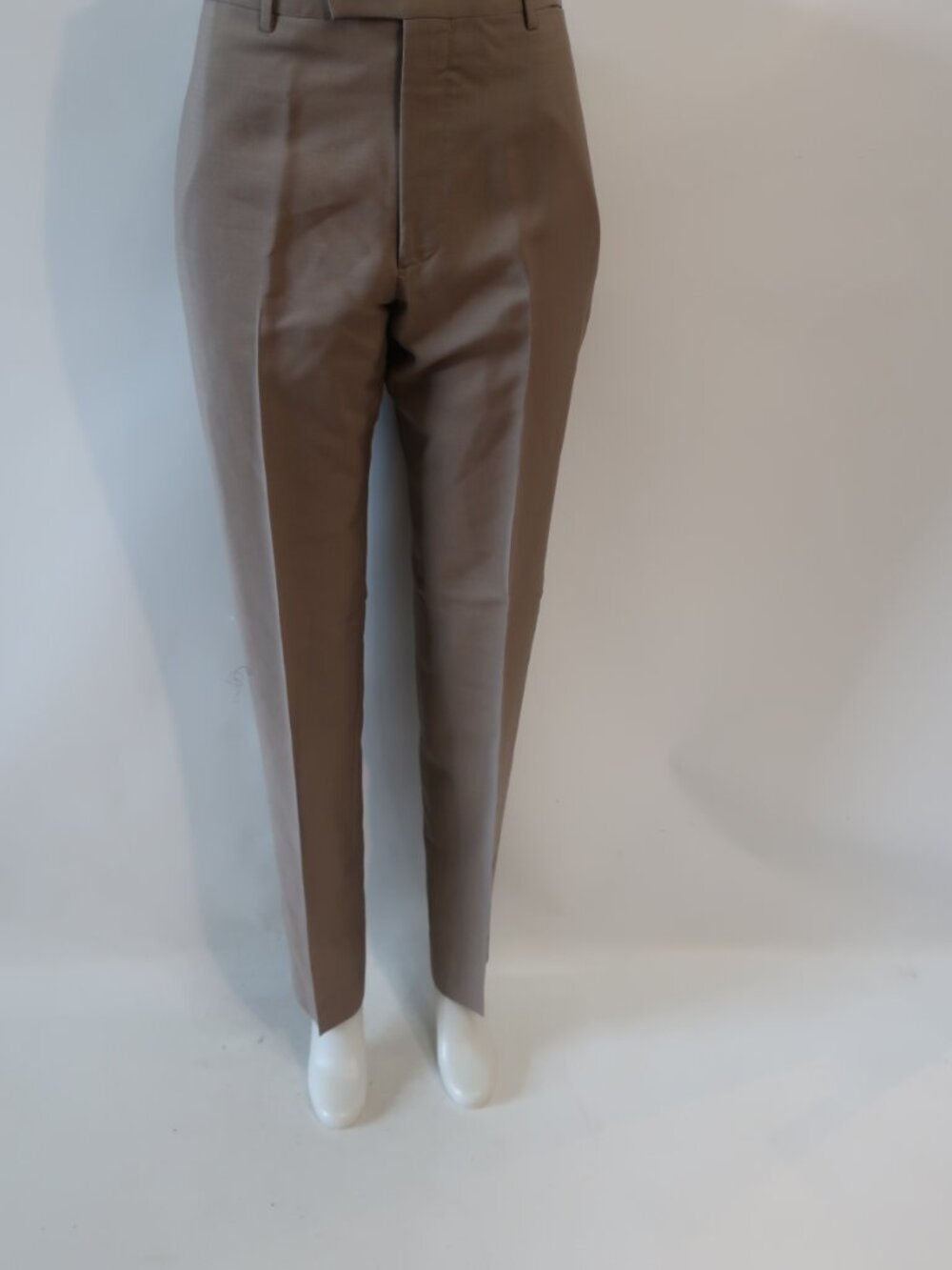 Mens Prada Light Brown Dress Pants 50 IT/US 34​ - Picture 5 of 10